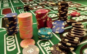 Tampilan dashboard utama platform asia bet dengan menu kategori permainan sportsbook, live dealer, dan slot