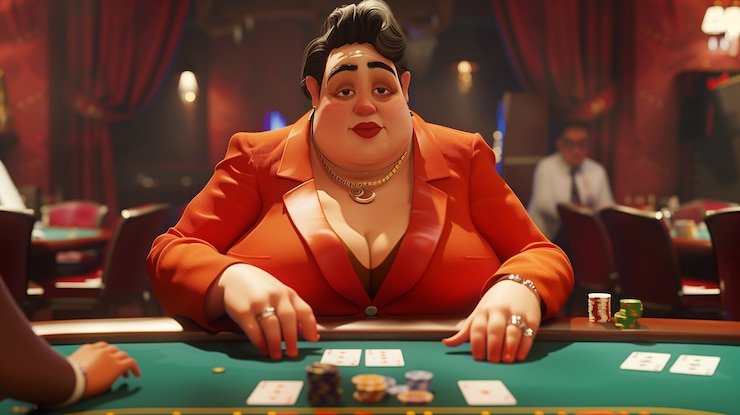 Antarmuka permainan live dealer Pragmatic Play dengan dealer asli dan statistik permainan real-time